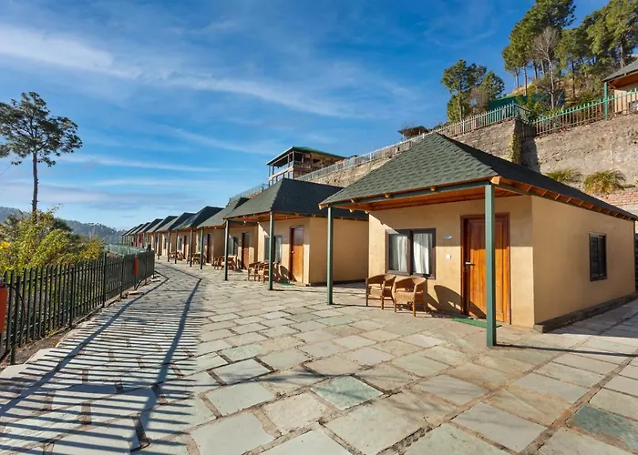 Suryavilas Luxury Resort & Spa