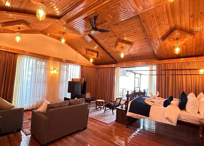 Chillaru Spa & Resort