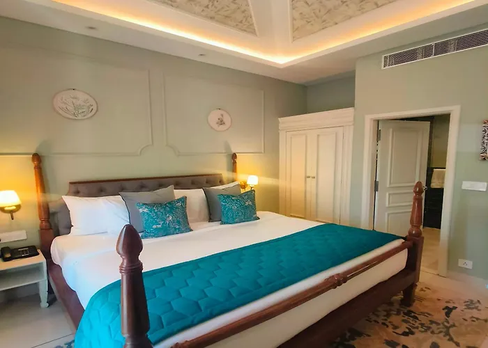 Welcomheritage Santa Roza Kasauli