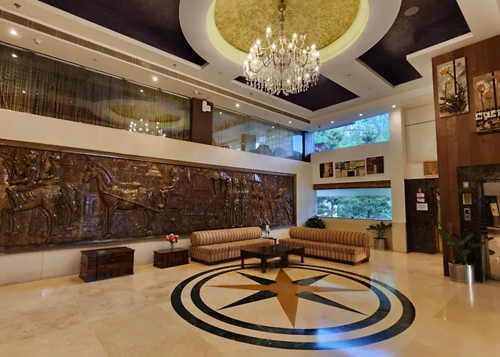 Hotel Royal Ark - Kasauli