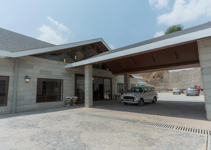 The Belvedere Kasauli