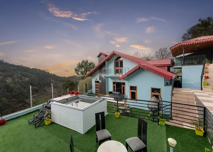 Swvak Apts Kasauli