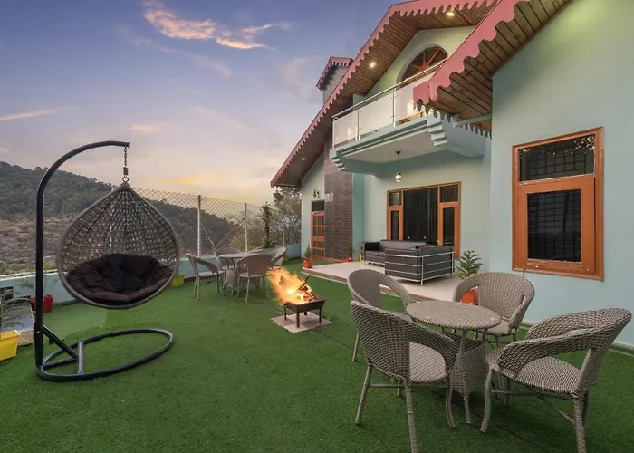 Swvak Apts Kasauli