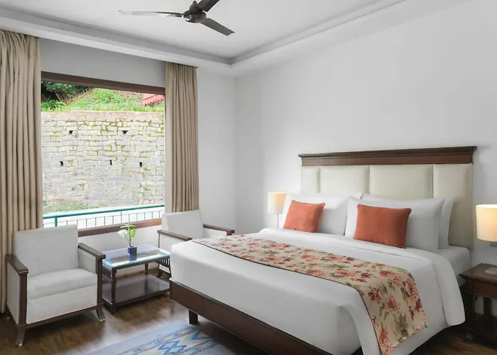 The Fern Surya Resort Kasauli Hills, Dharampur, Series By Marriott