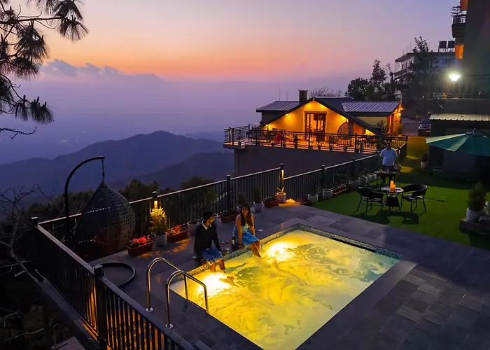 Elivaas Konifer Hillside Retreat