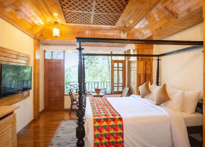 Chillaru Spa & Resort